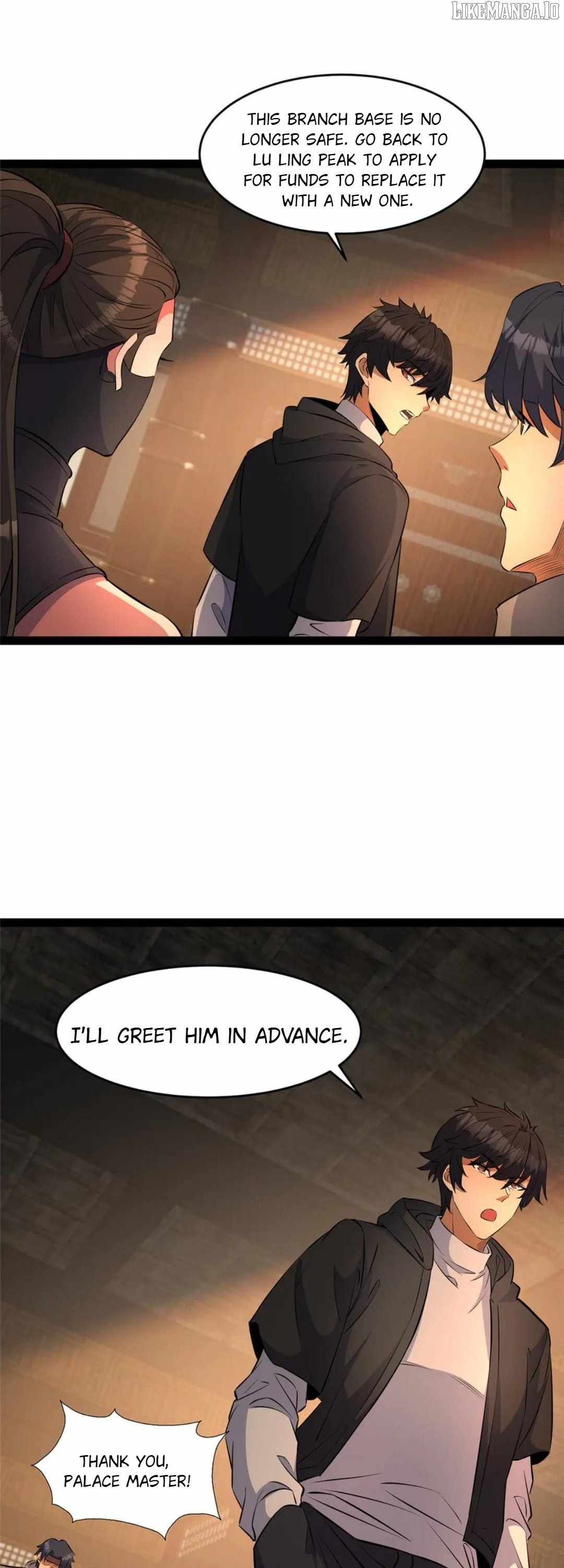 Divine Urban God Chapter 277 - Page 16