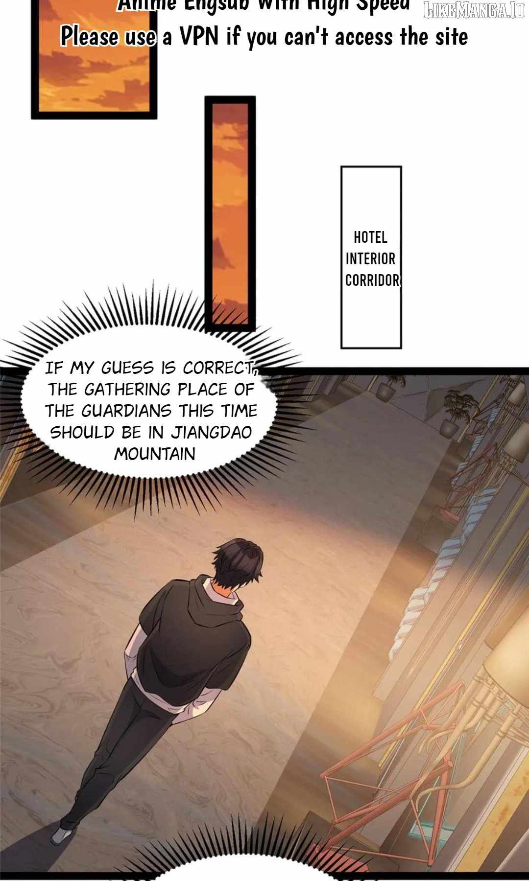 Divine Urban God Chapter 277 - Page 18