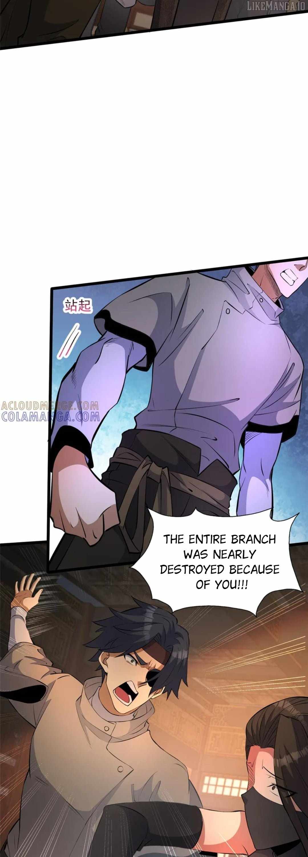 Divine Urban God Chapter 277 - Page 2