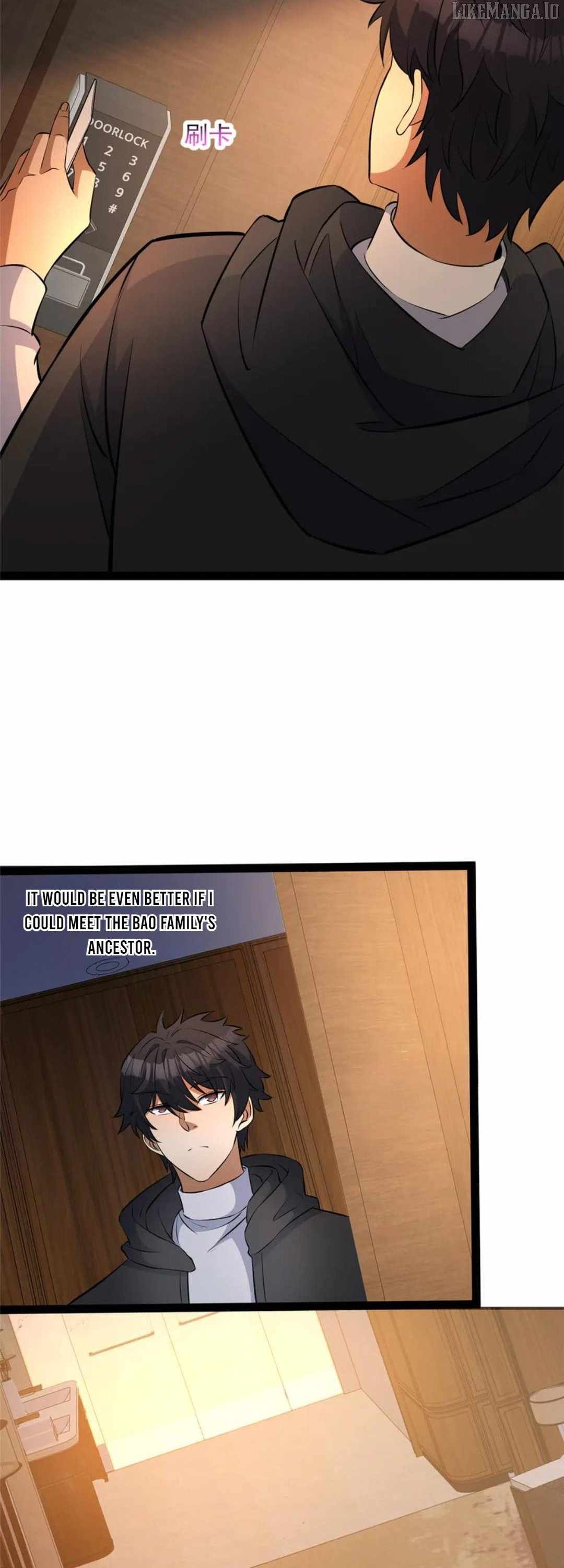 Divine Urban God Chapter 277 - Page 20