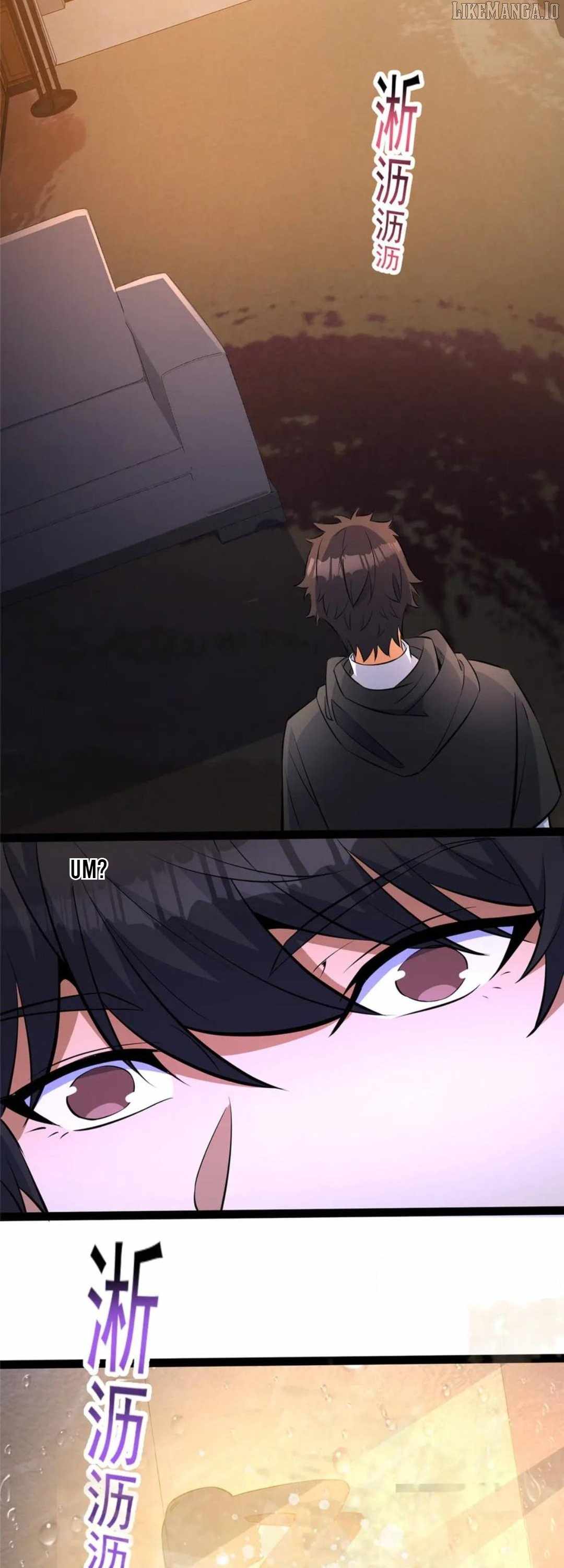Divine Urban God Chapter 277 - Page 21