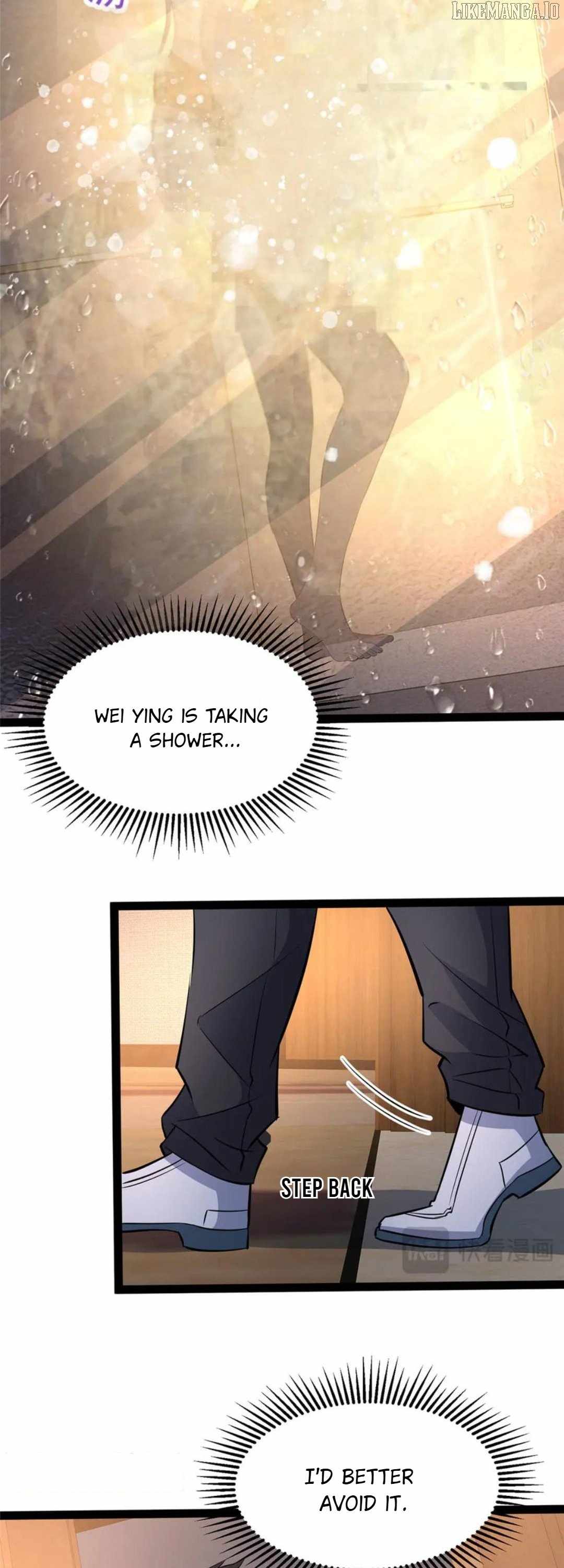 Divine Urban God Chapter 277 - Page 22