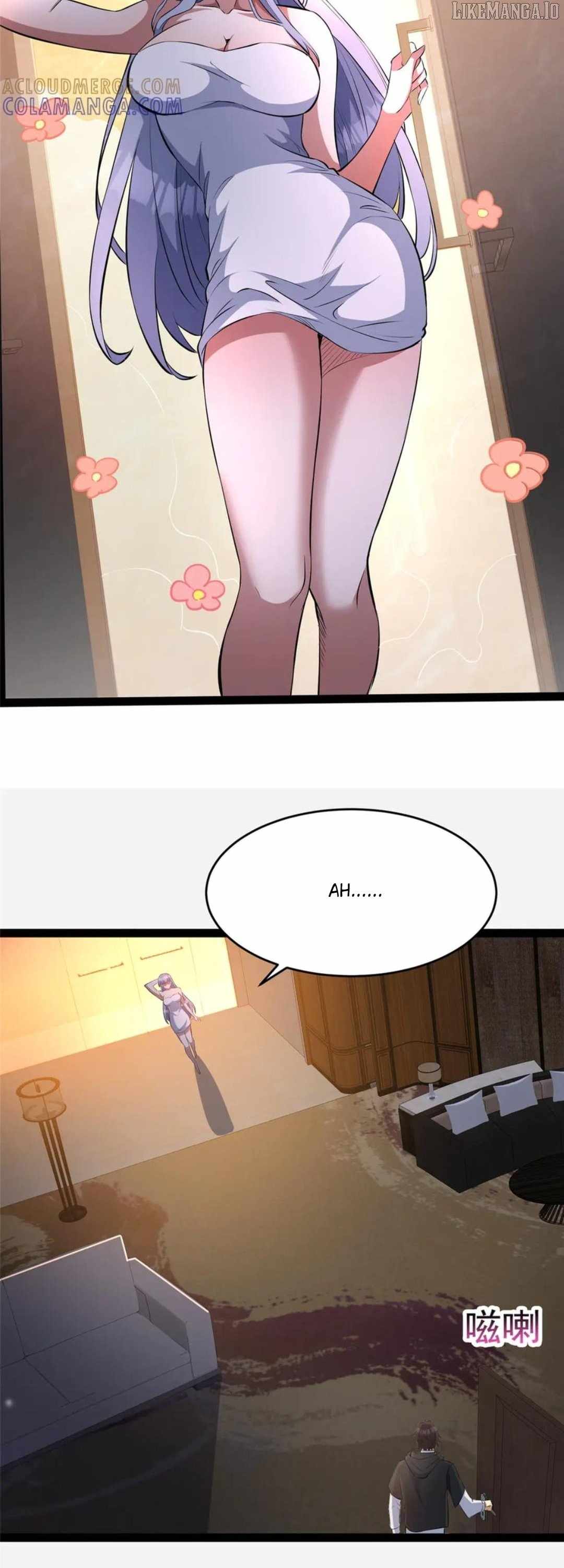 Divine Urban God Chapter 277 - Page 24