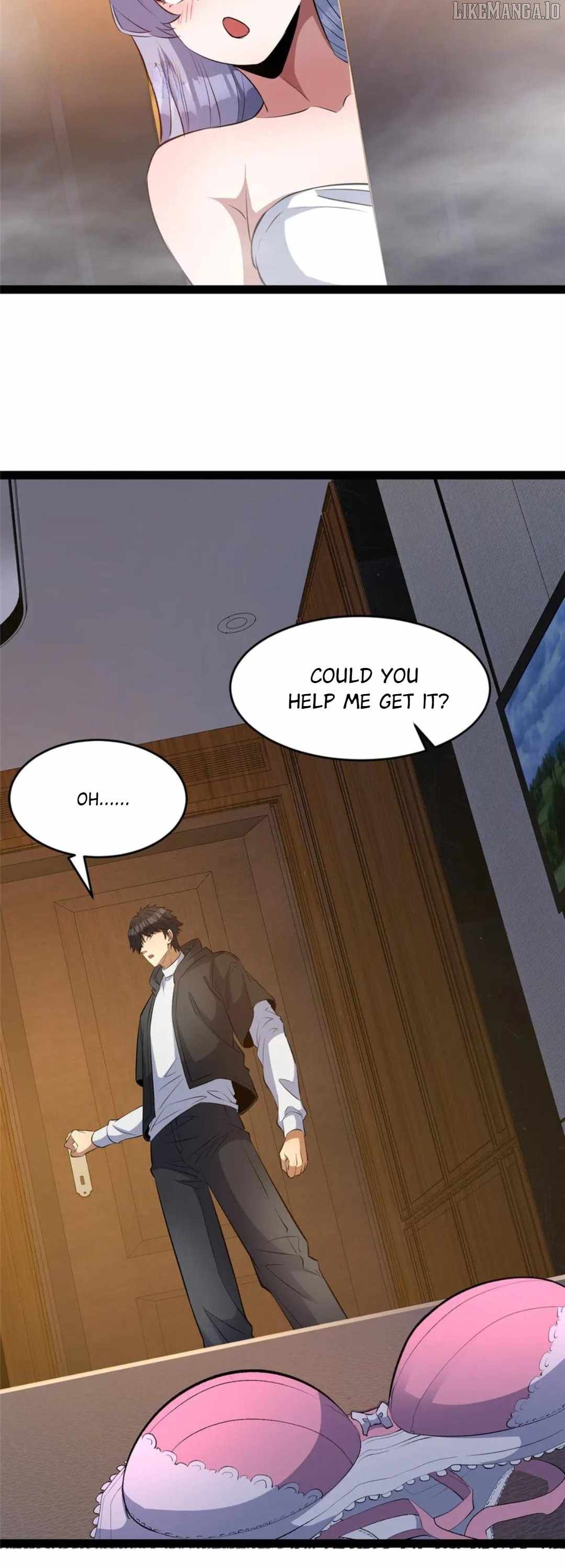 Divine Urban God Chapter 277 - Page 32