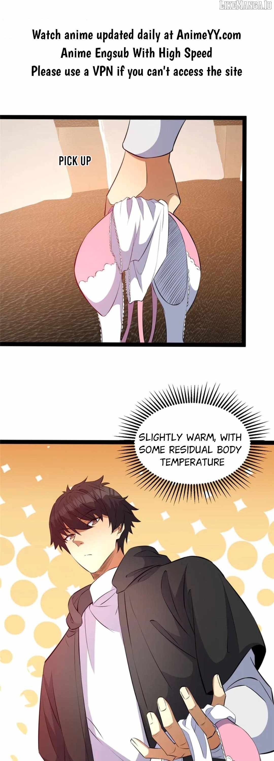 Divine Urban God Chapter 277 - Page 33