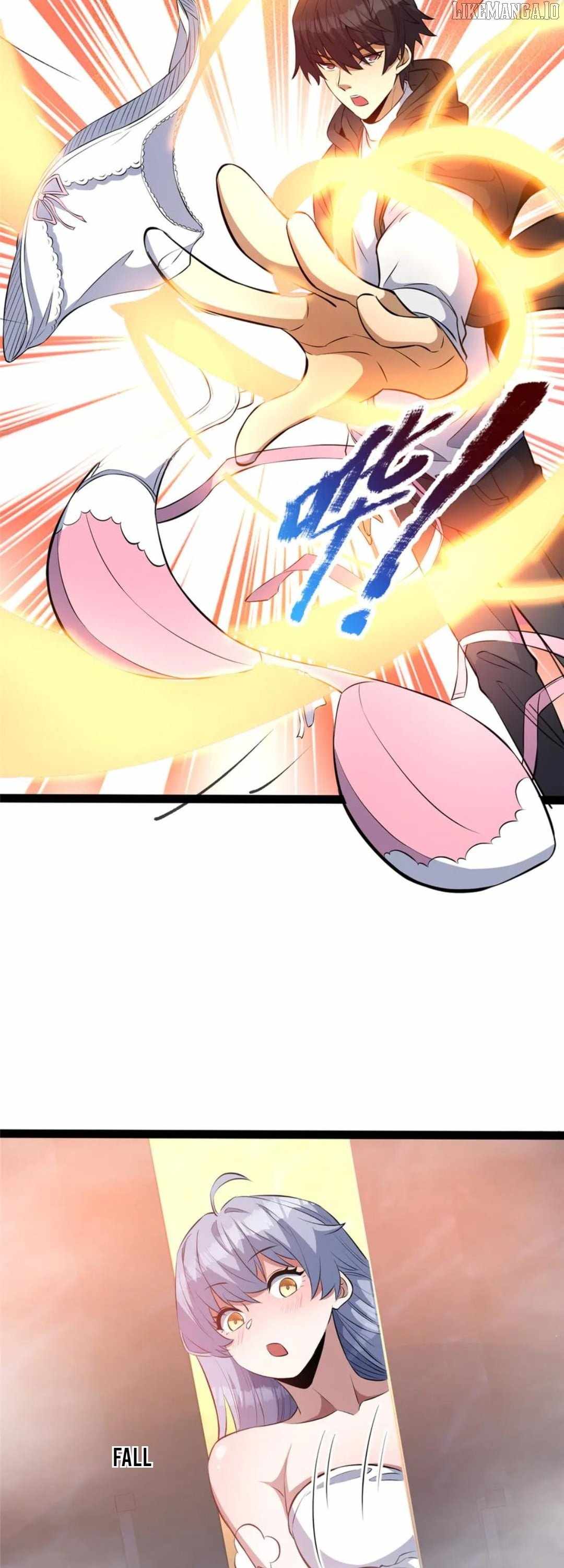 Divine Urban God Chapter 277 - Page 35