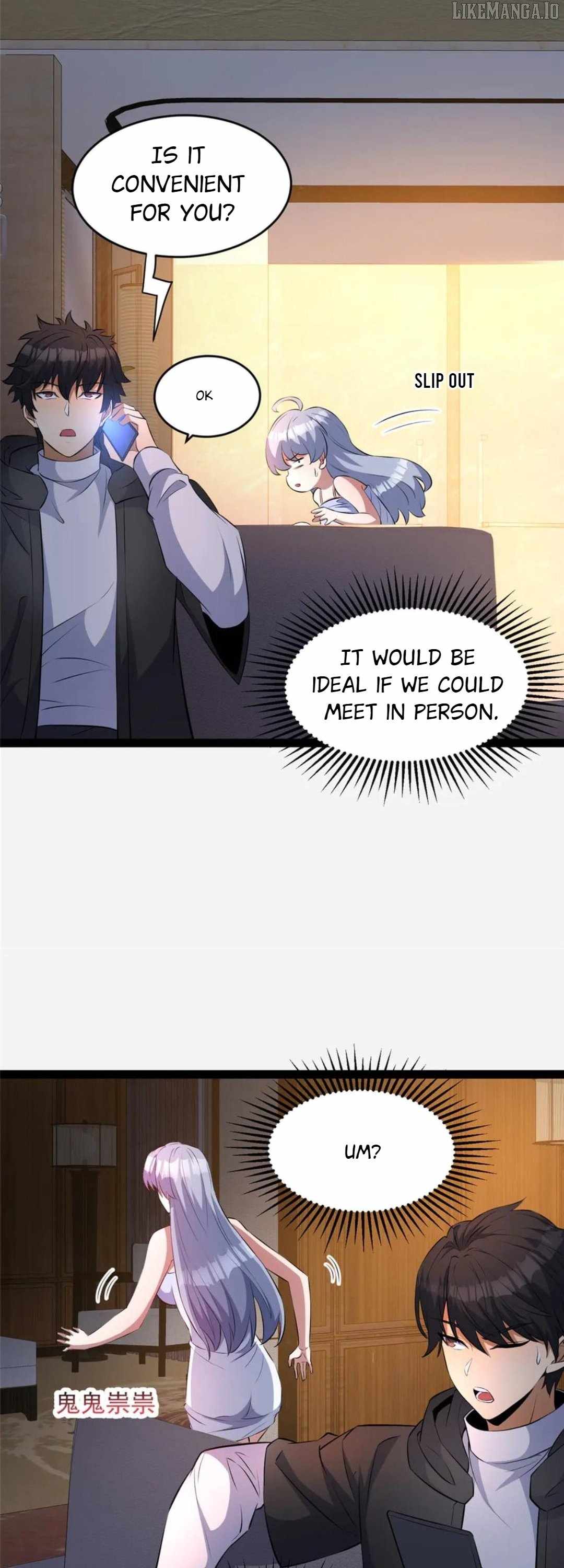 Divine Urban God Chapter 277 - Page 41