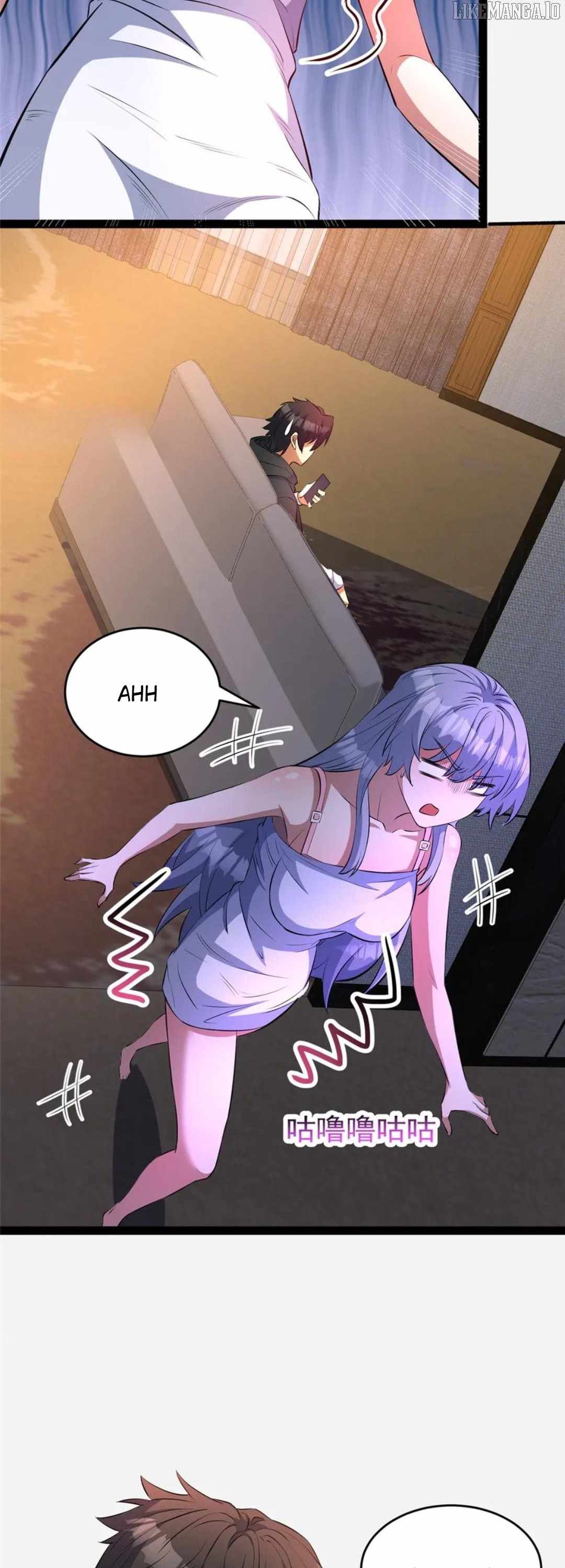 Divine Urban God Chapter 277 - Page 43