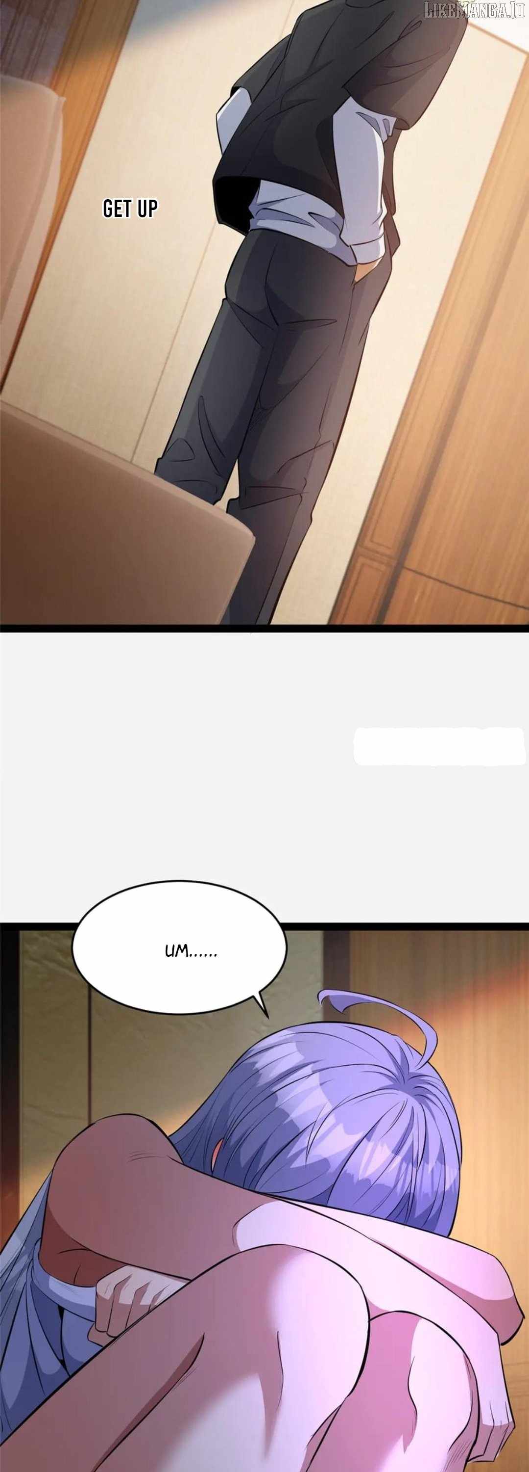 Divine Urban God Chapter 277 - Page 46