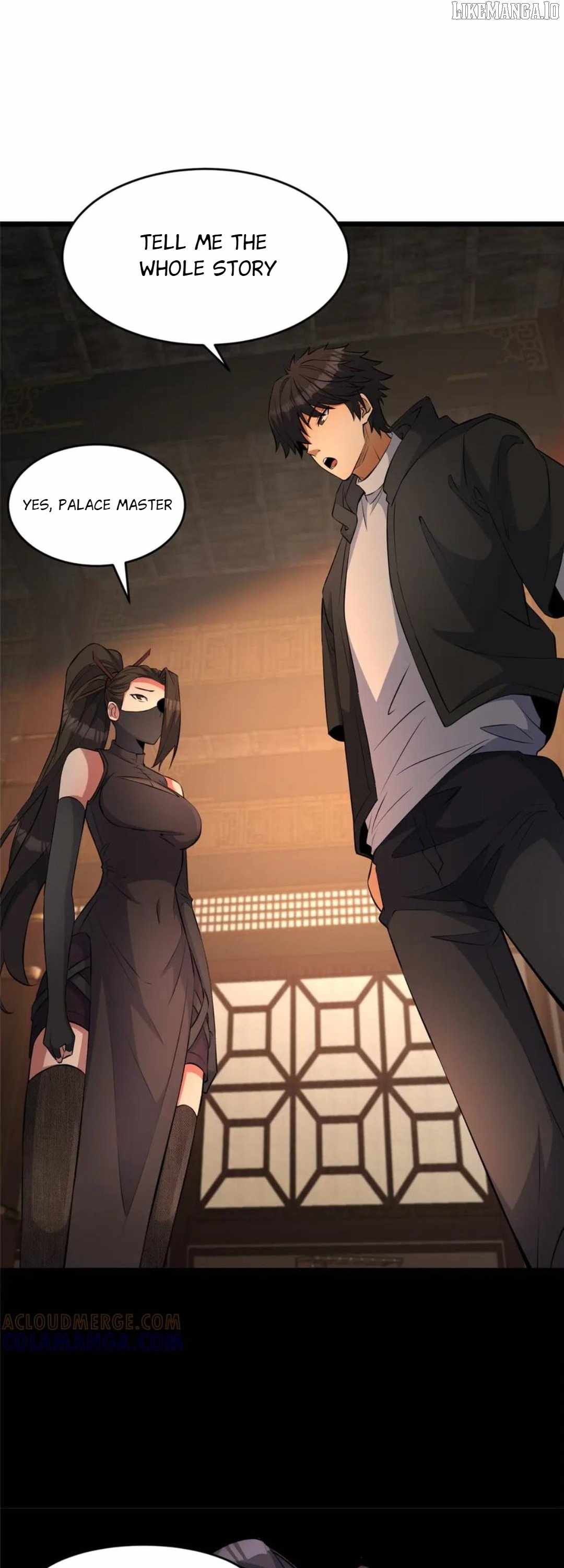 Divine Urban God Chapter 277 - Page 5