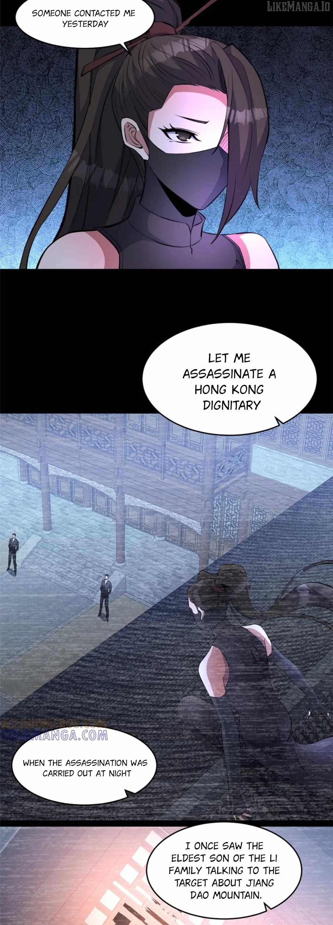 Divine Urban God Chapter 277 - Page 6