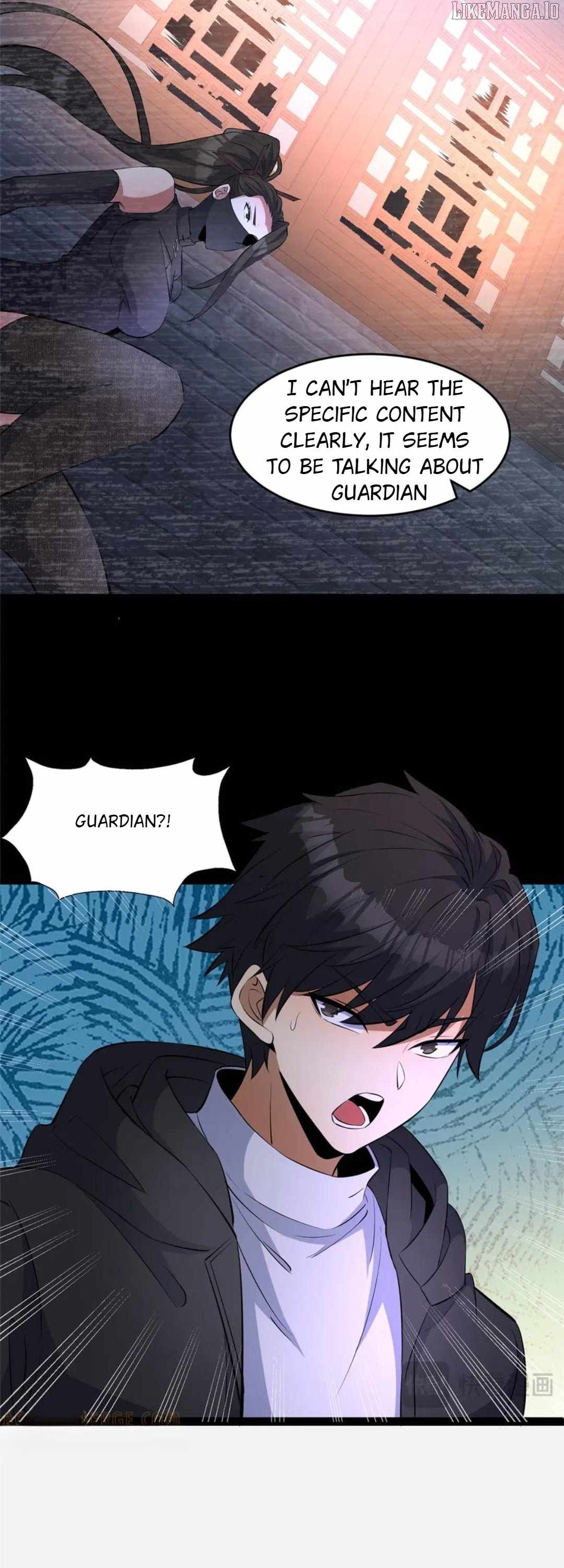 Divine Urban God Chapter 277 - Page 7