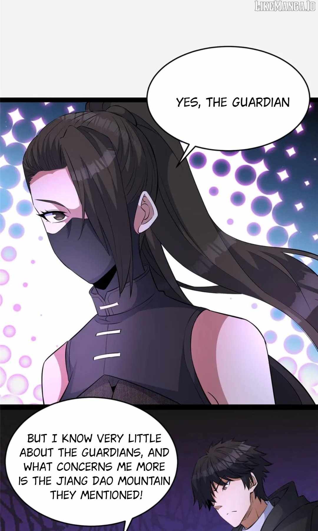 Divine Urban God Chapter 277 - Page 8
