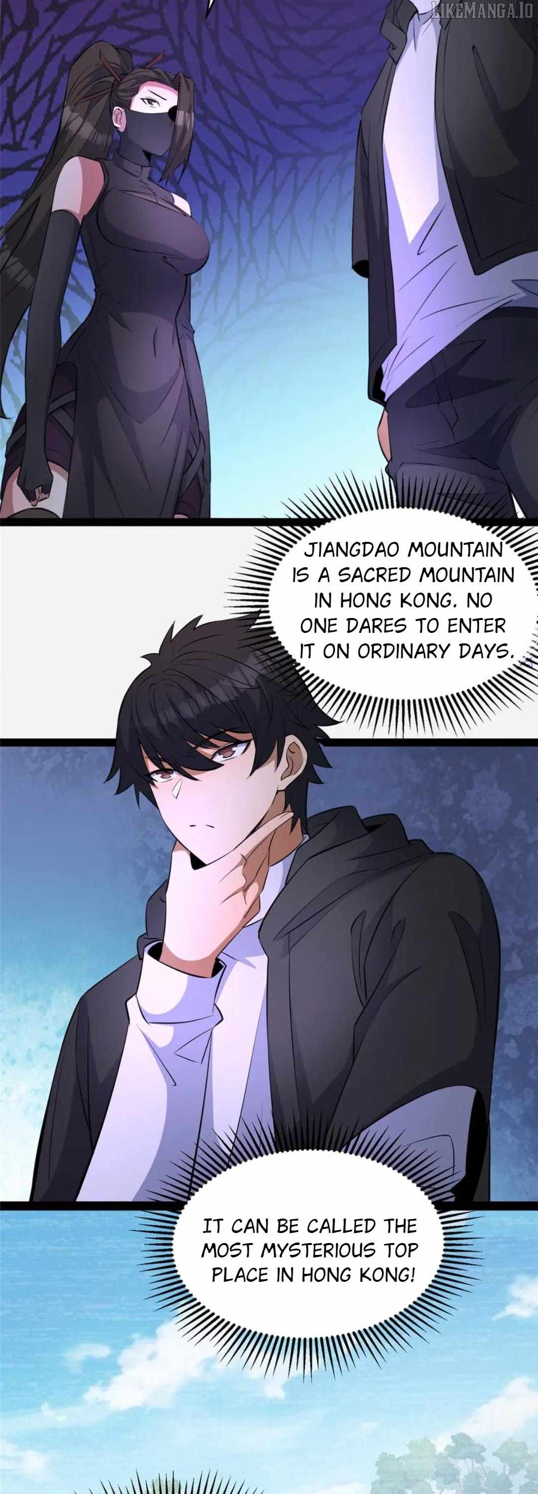 Divine Urban God Chapter 277 - Page 9