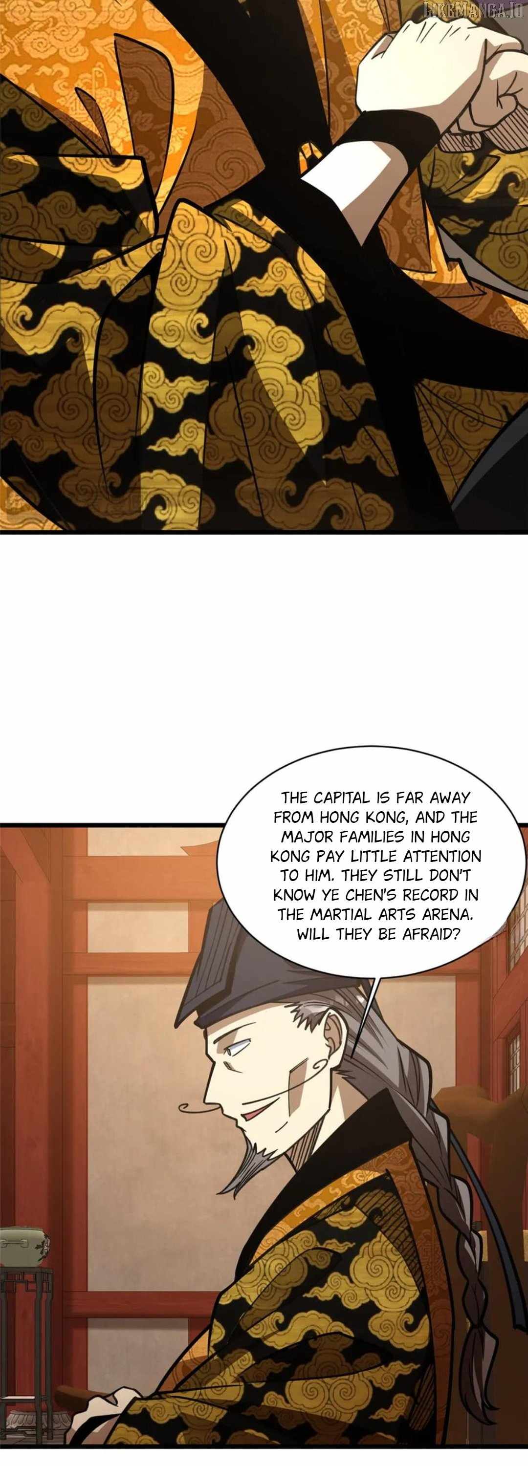 Divine Urban God Chapter 278 - Page 11