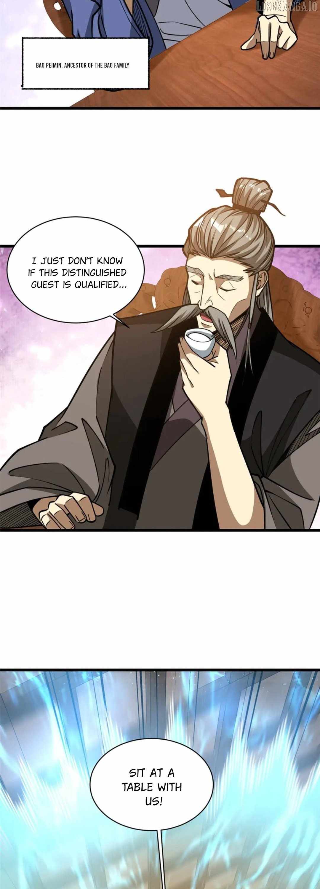Divine Urban God Chapter 278 - Page 16