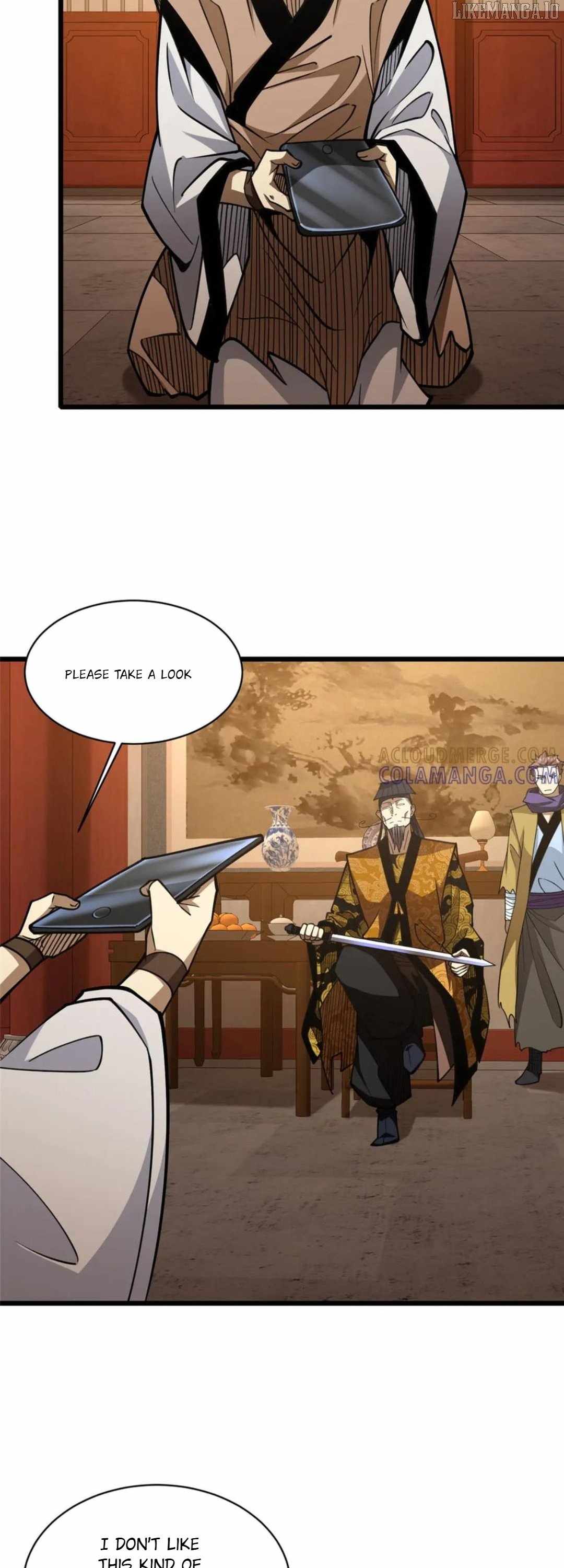 Divine Urban God Chapter 278 - Page 2