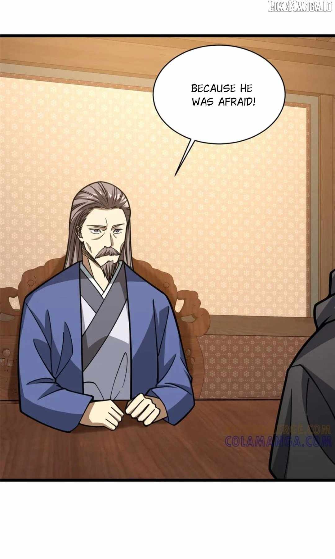 Divine Urban God Chapter 278 - Page 28