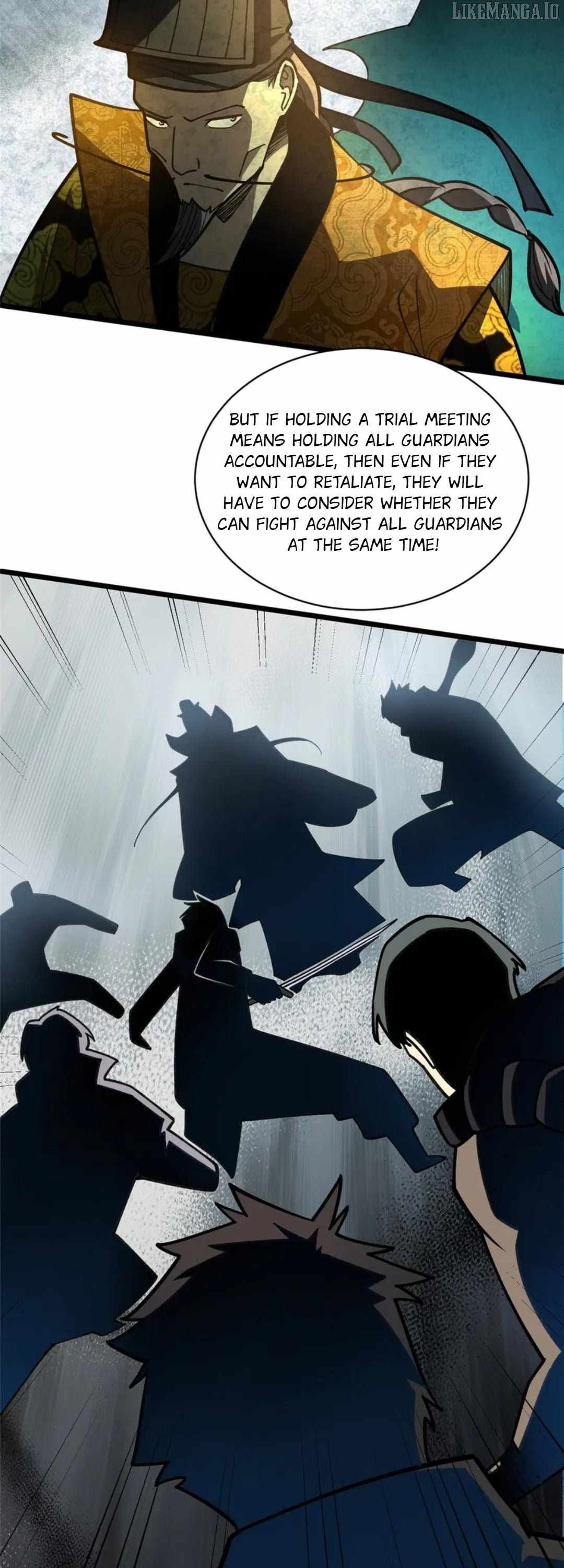 Divine Urban God Chapter 278 - Page 30