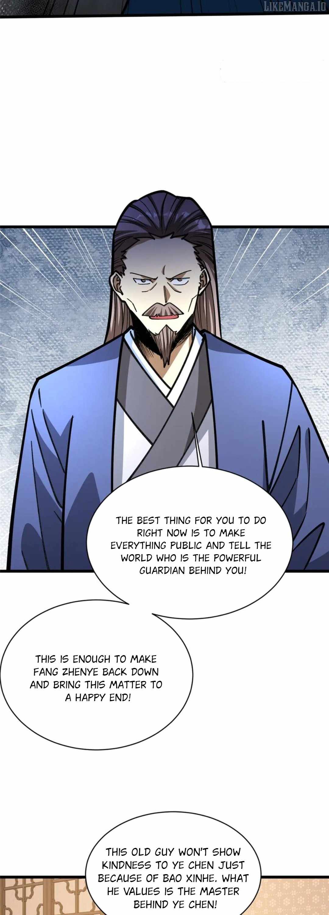 Divine Urban God Chapter 278 - Page 31