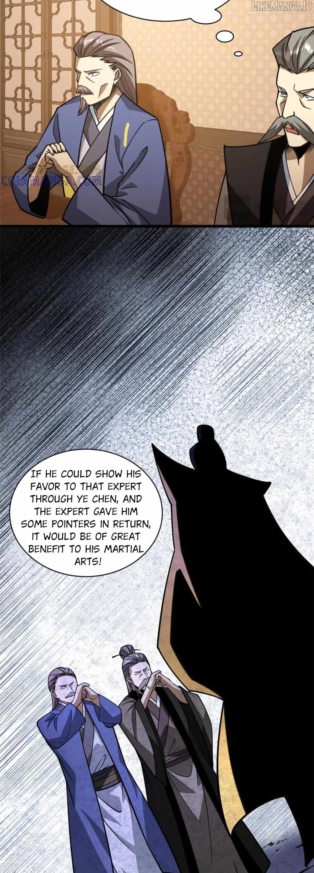 Divine Urban God Chapter 278 - Page 32