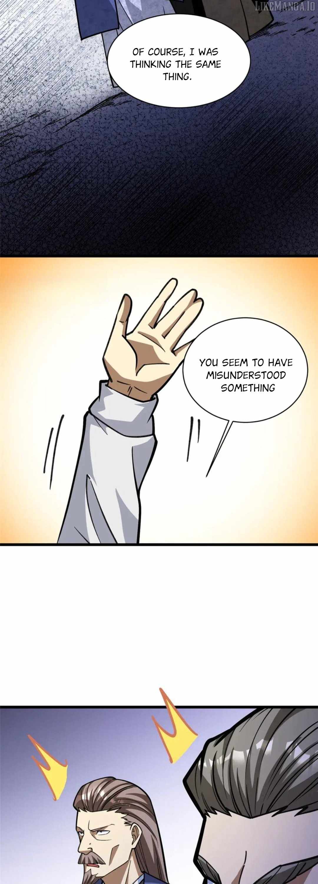 Divine Urban God Chapter 278 - Page 33