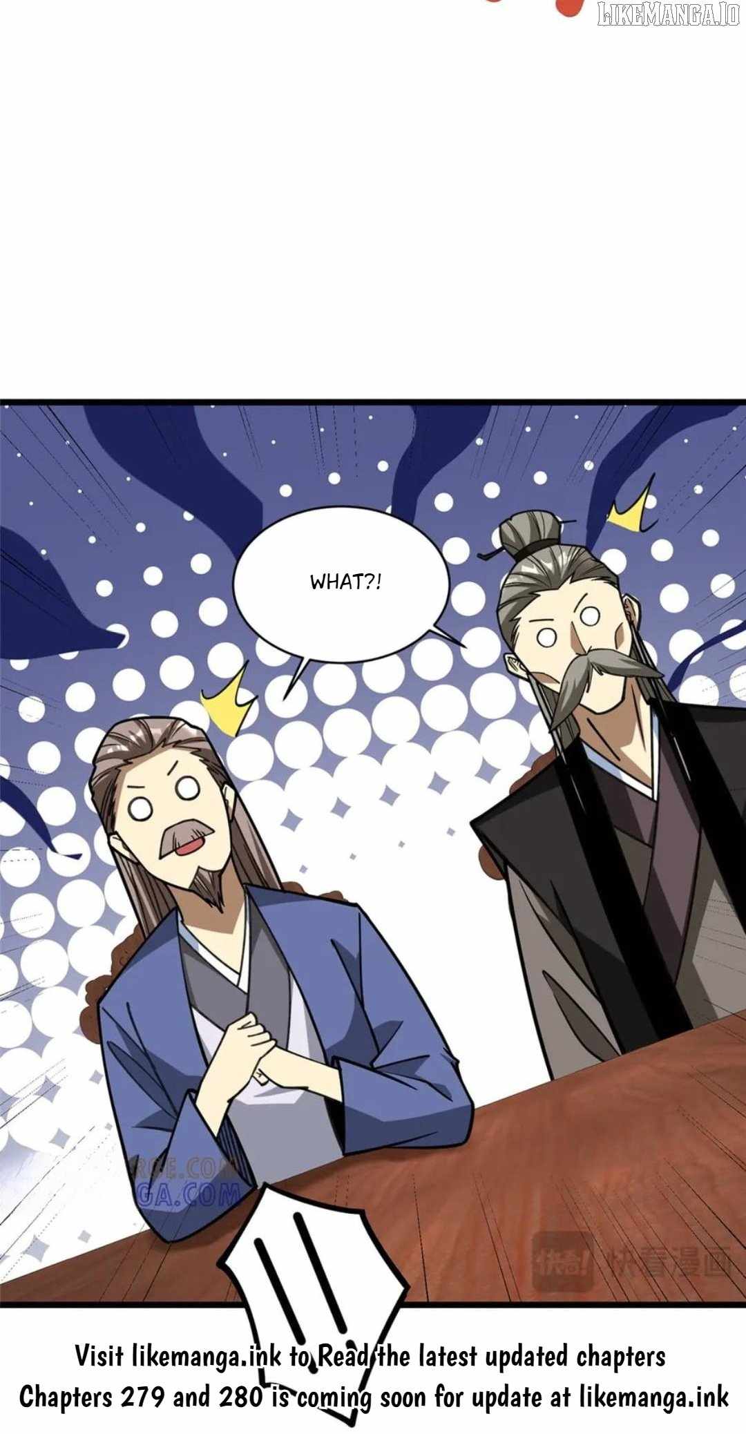 Divine Urban God Chapter 278 - Page 35