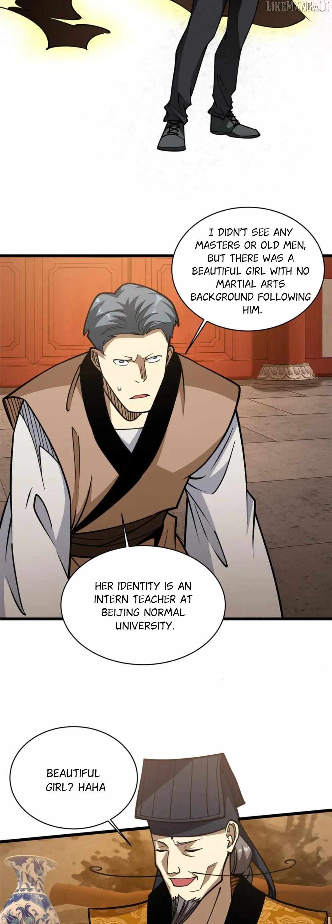 Divine Urban God Chapter 278 - Page 6