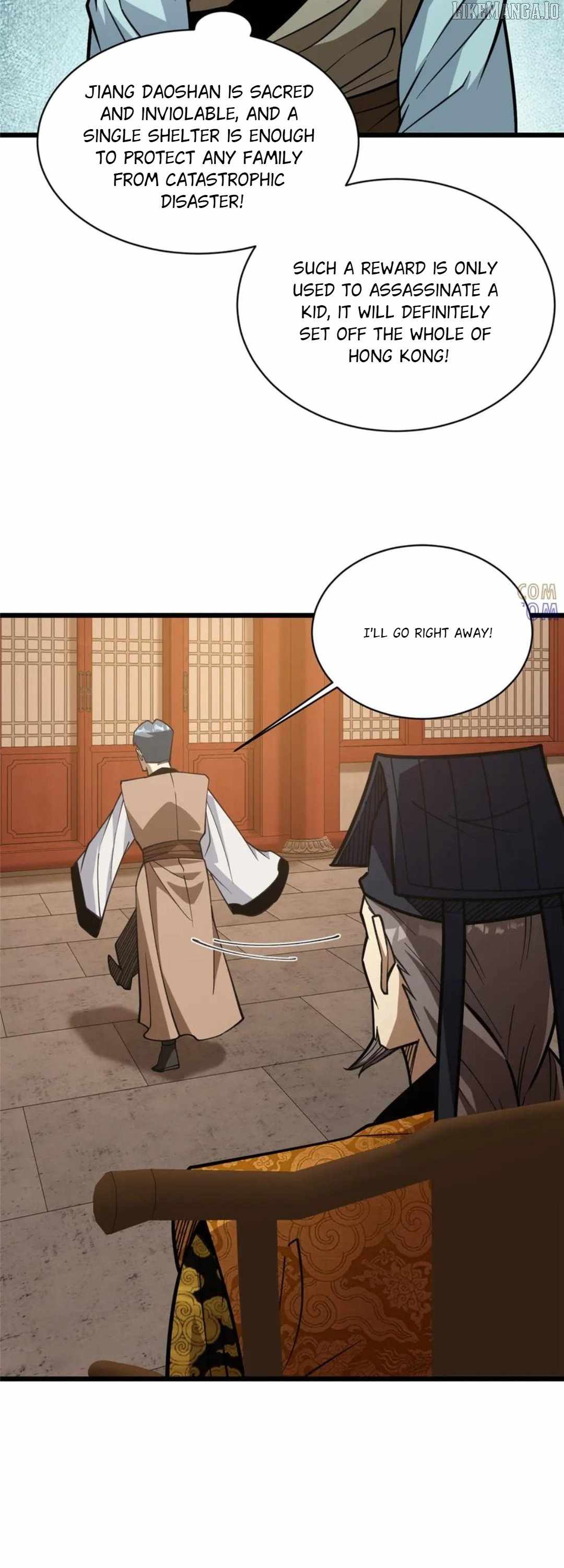 Divine Urban God Chapter 278 - Page 9