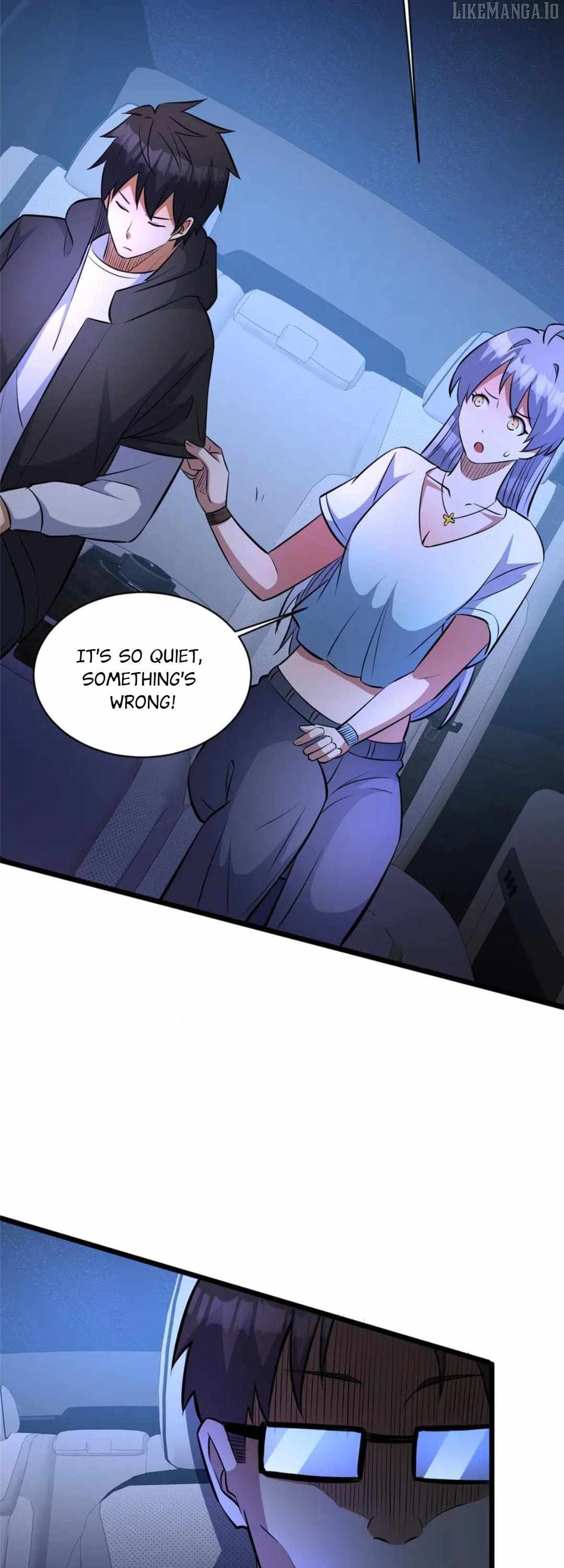 Divine Urban God Chapter 279 - Page 18