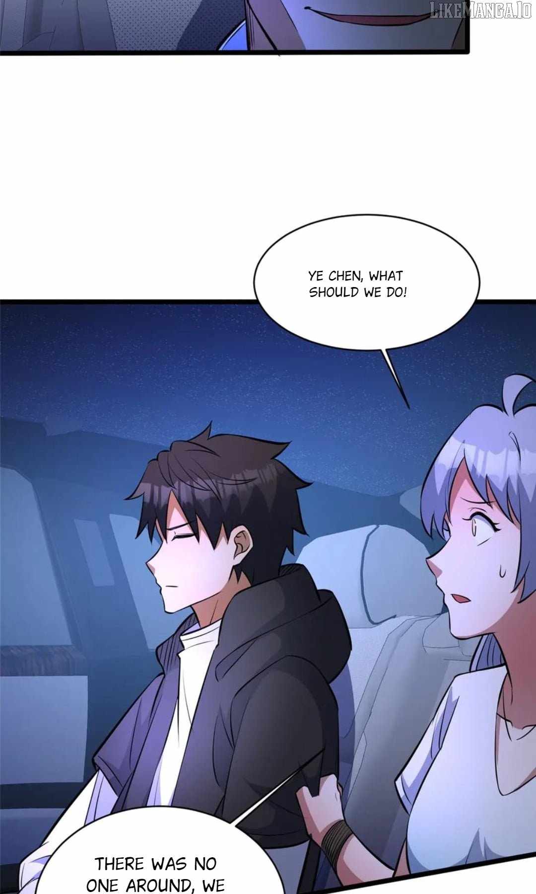Divine Urban God Chapter 279 - Page 19