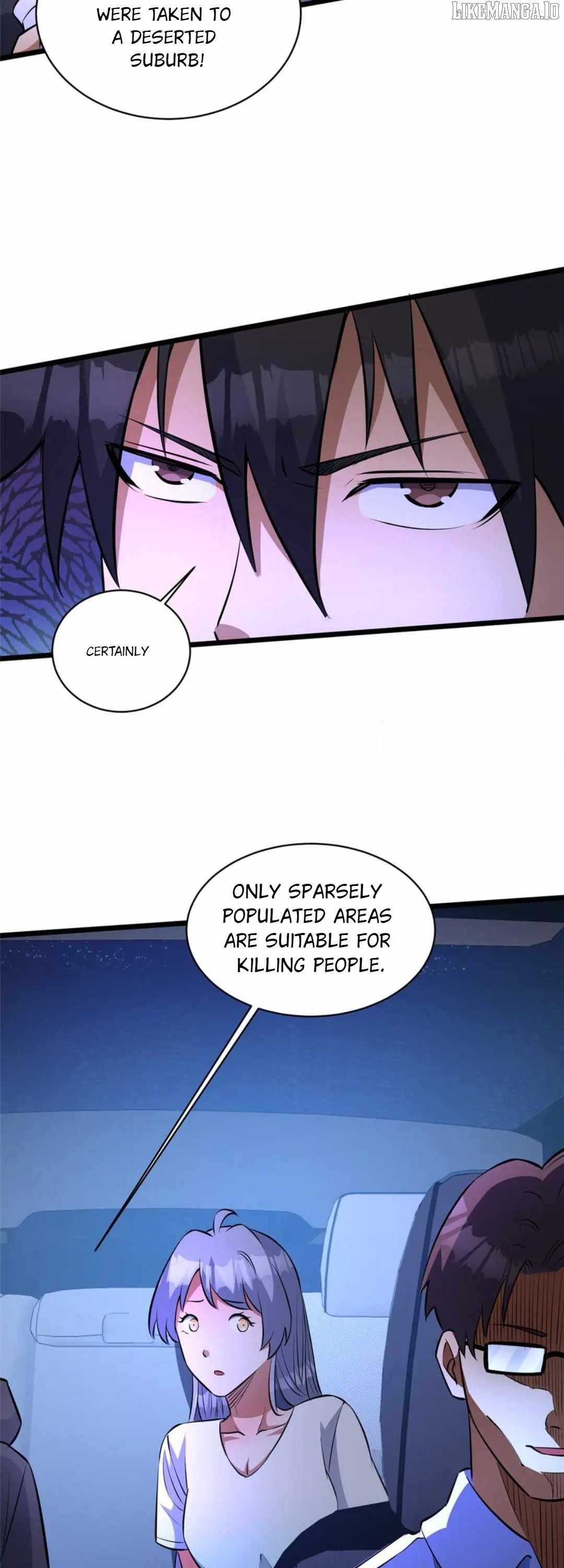 Divine Urban God Chapter 279 - Page 20