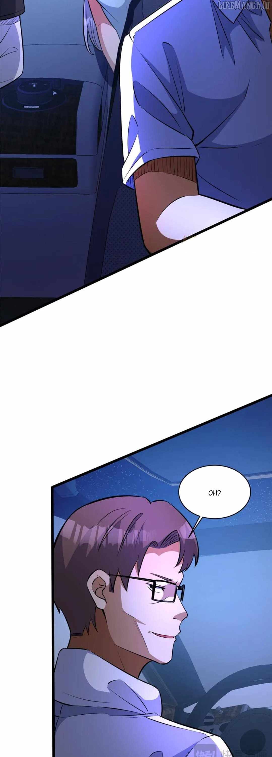 Divine Urban God Chapter 279 - Page 21