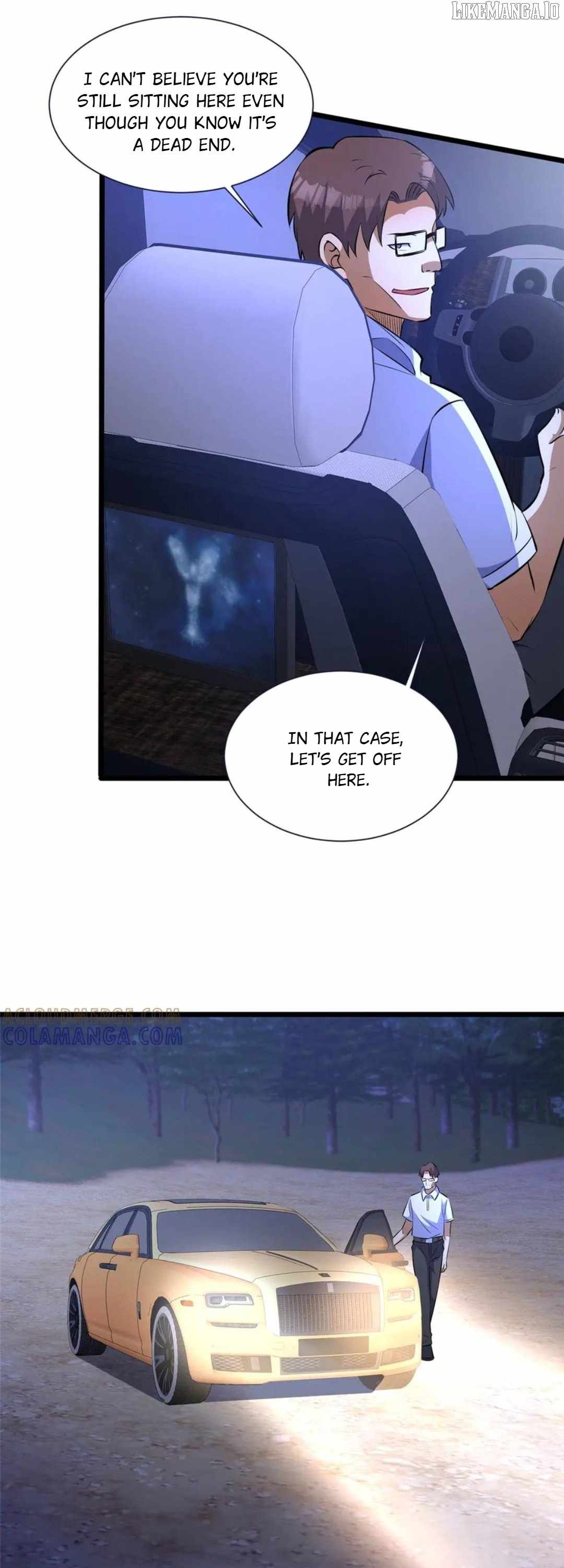 Divine Urban God Chapter 279 - Page 24