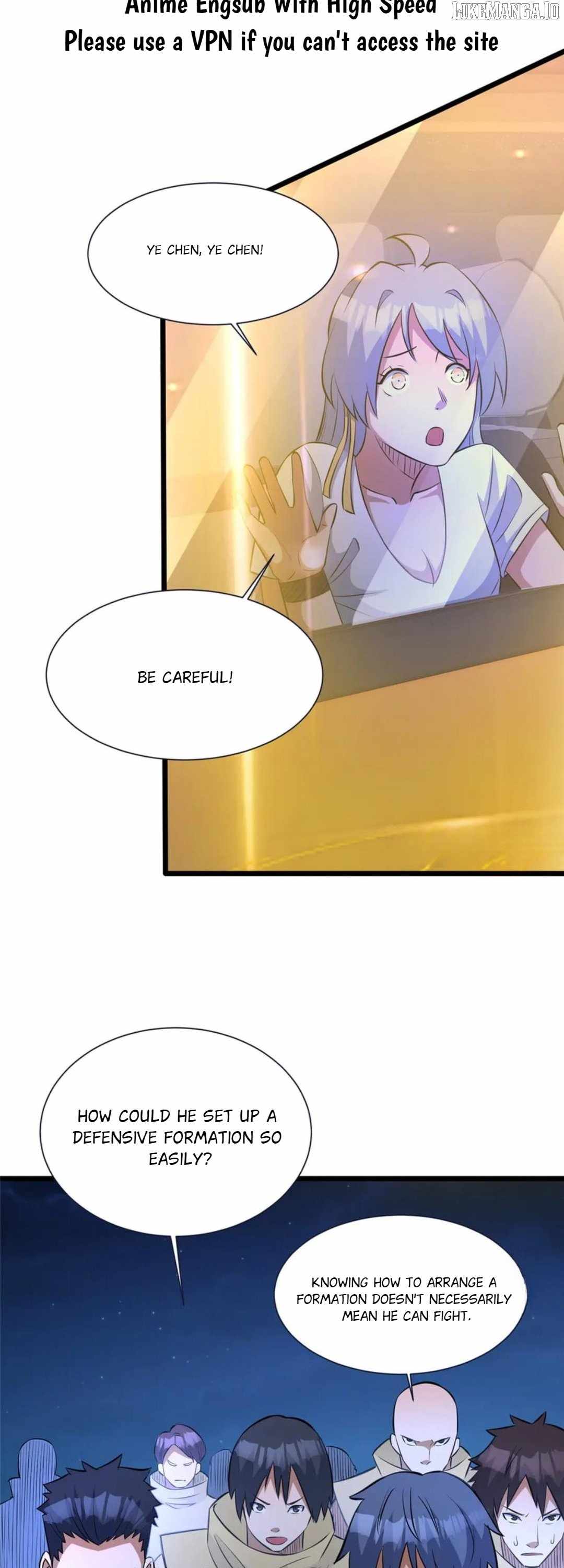 Divine Urban God Chapter 279 - Page 28