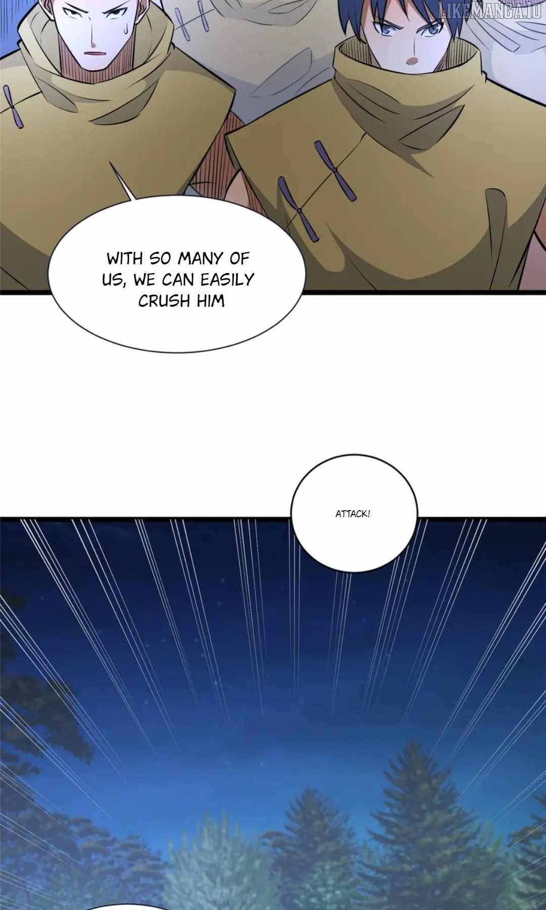 Divine Urban God Chapter 279 - Page 29