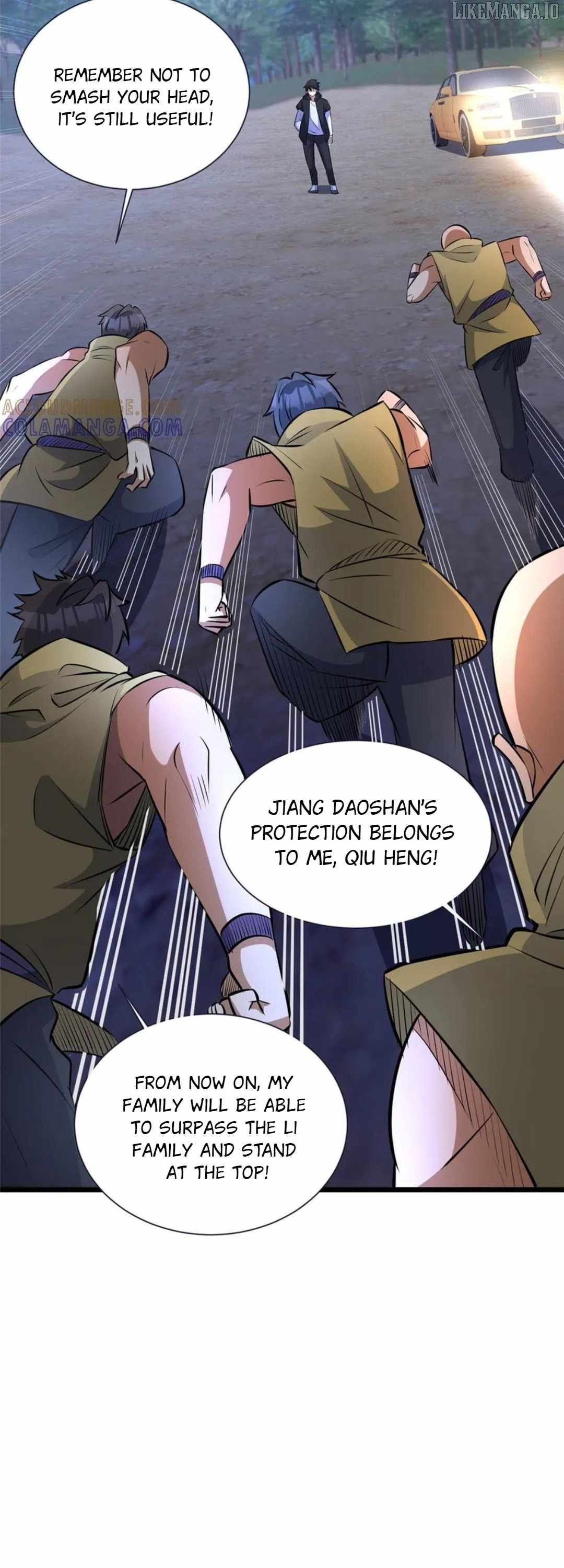 Divine Urban God Chapter 279 - Page 30
