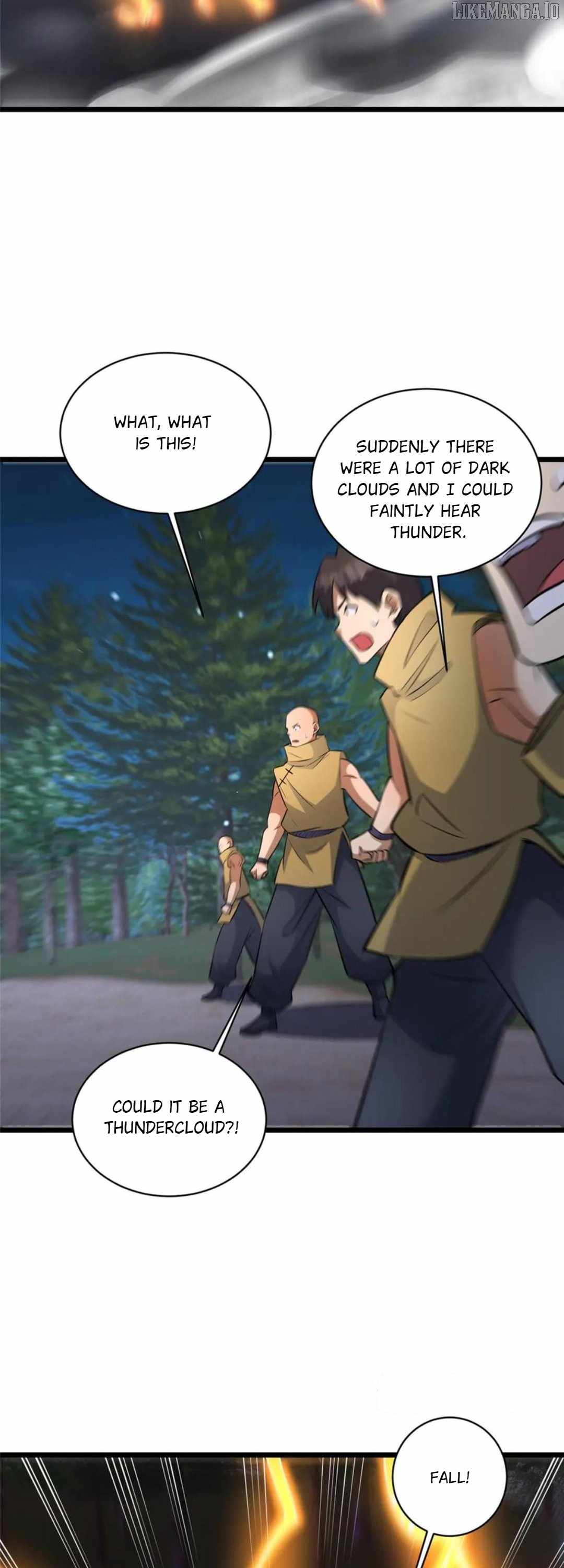 Divine Urban God Chapter 279 - Page 33