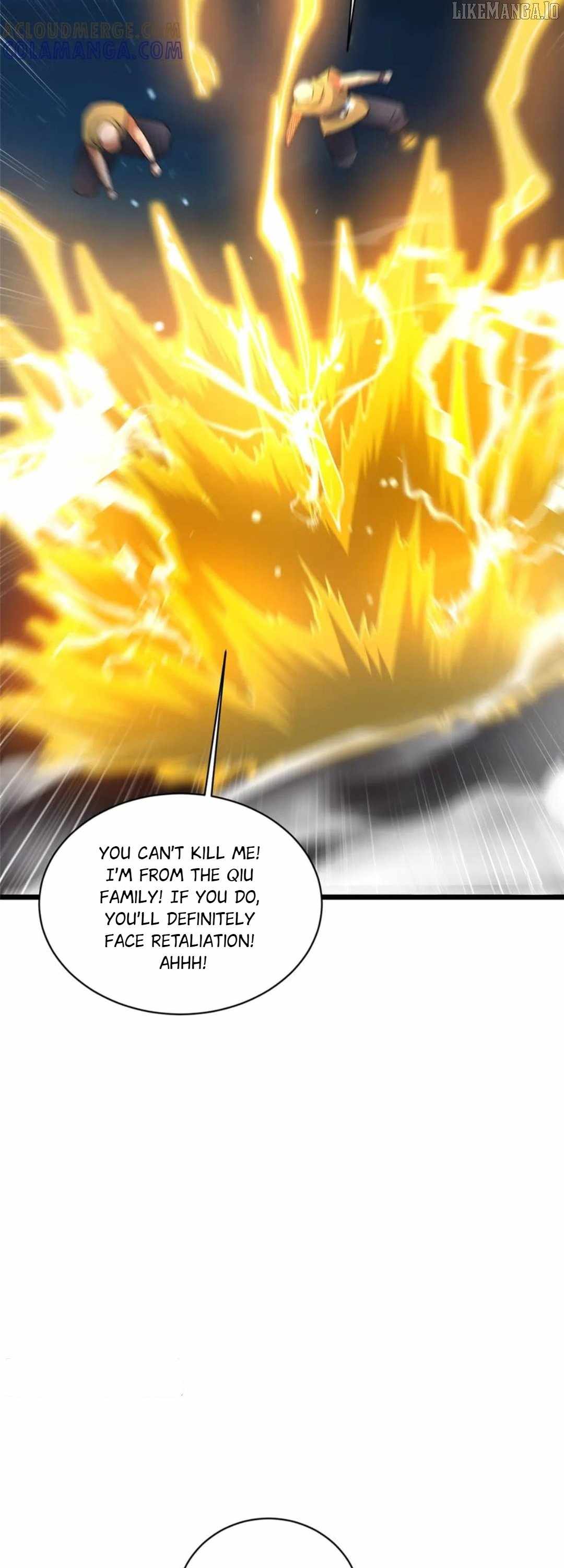 Divine Urban God Chapter 279 - Page 37