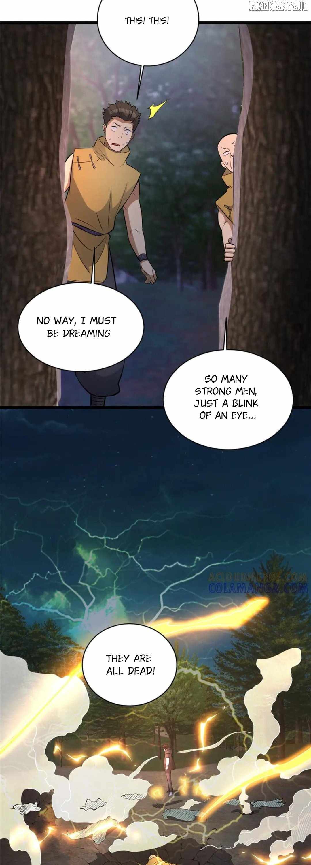 Divine Urban God Chapter 279 - Page 38