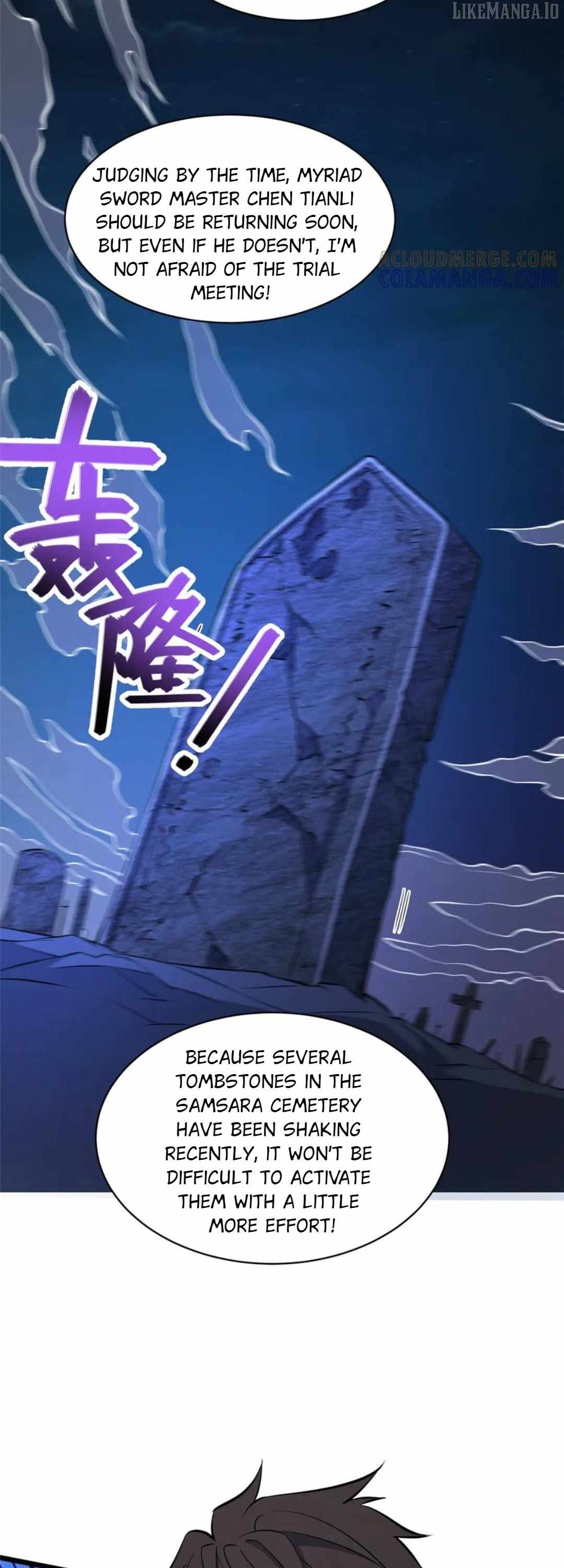 Divine Urban God Chapter 279 - Page 4
