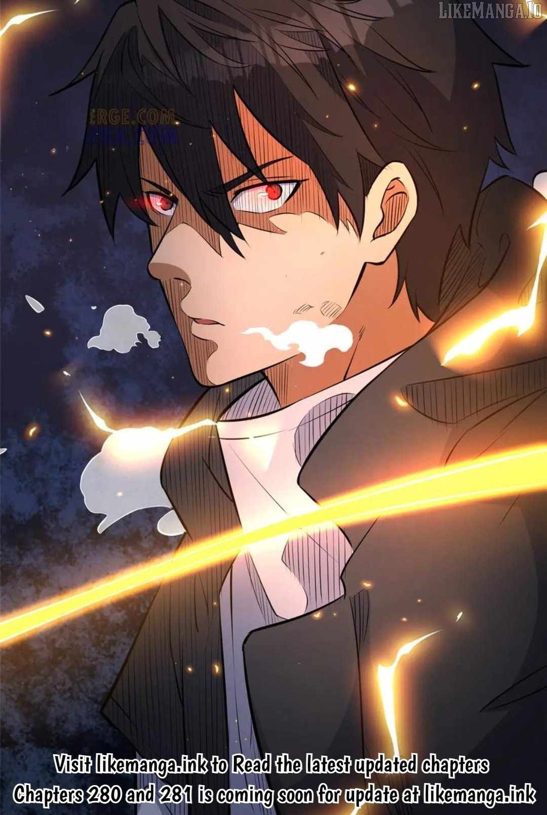 Divine Urban God Chapter 279 - Page 40