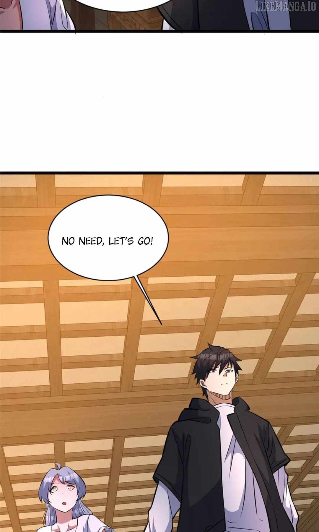 Divine Urban God Chapter 279 - Page 9