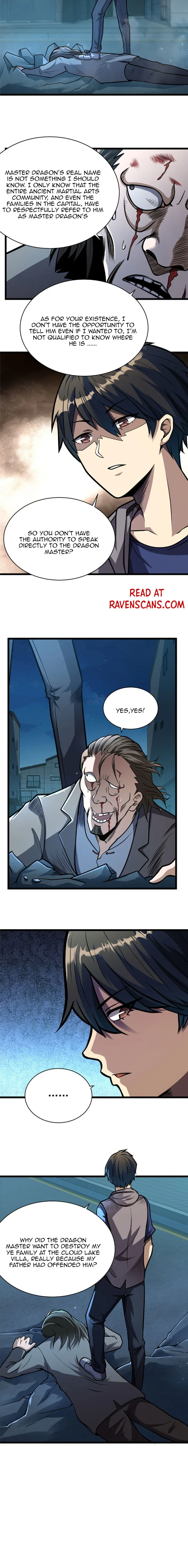 Divine Urban God Chapter 28 - Page 6