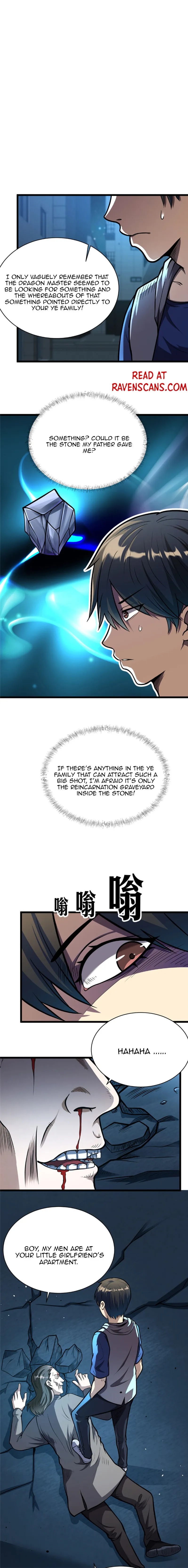 Divine Urban God Chapter 28 - Page 7