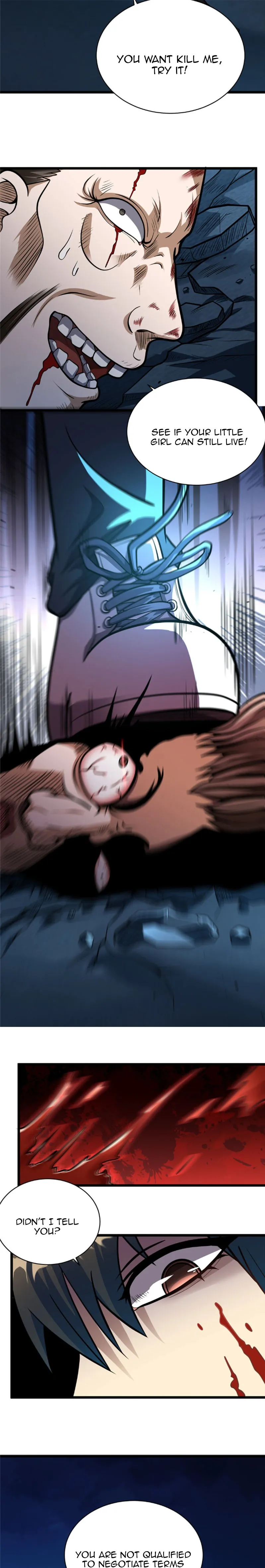 Divine Urban God Chapter 28 - Page 8