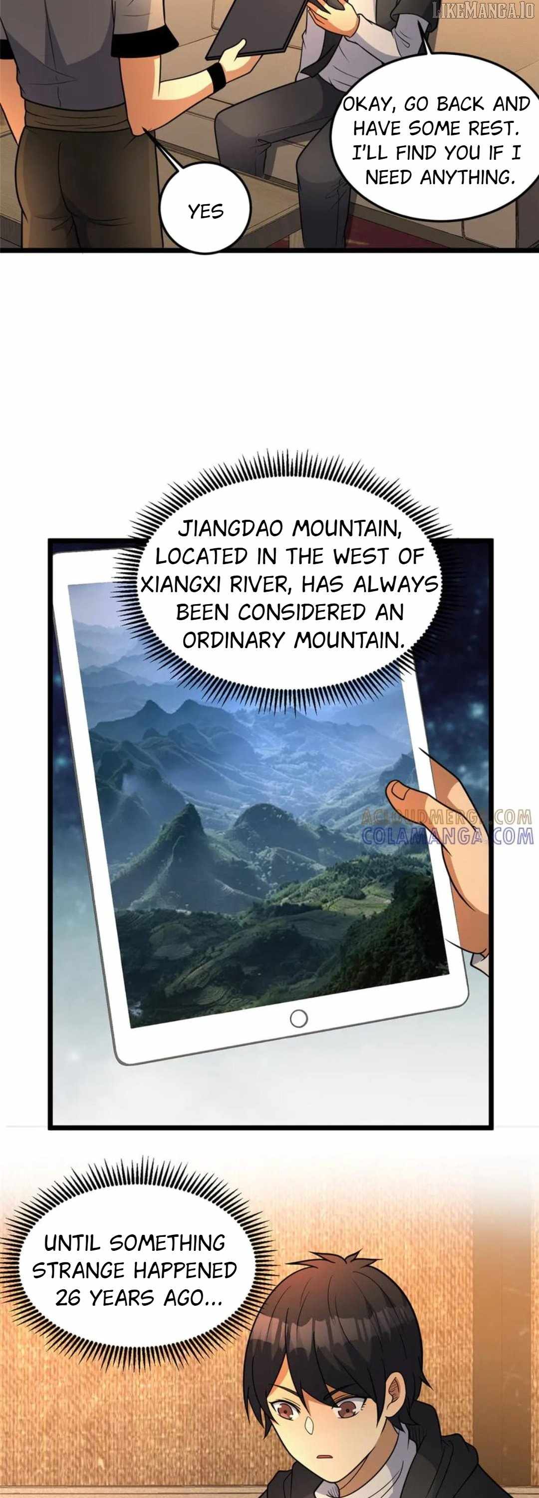 Divine Urban God Chapter 280 - Page 16