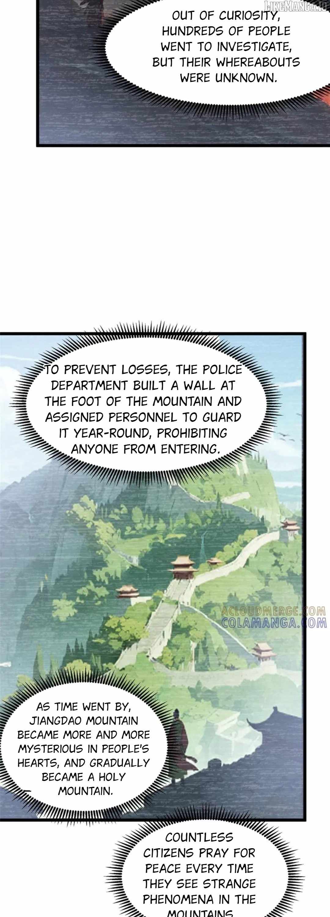 Divine Urban God Chapter 280 - Page 18