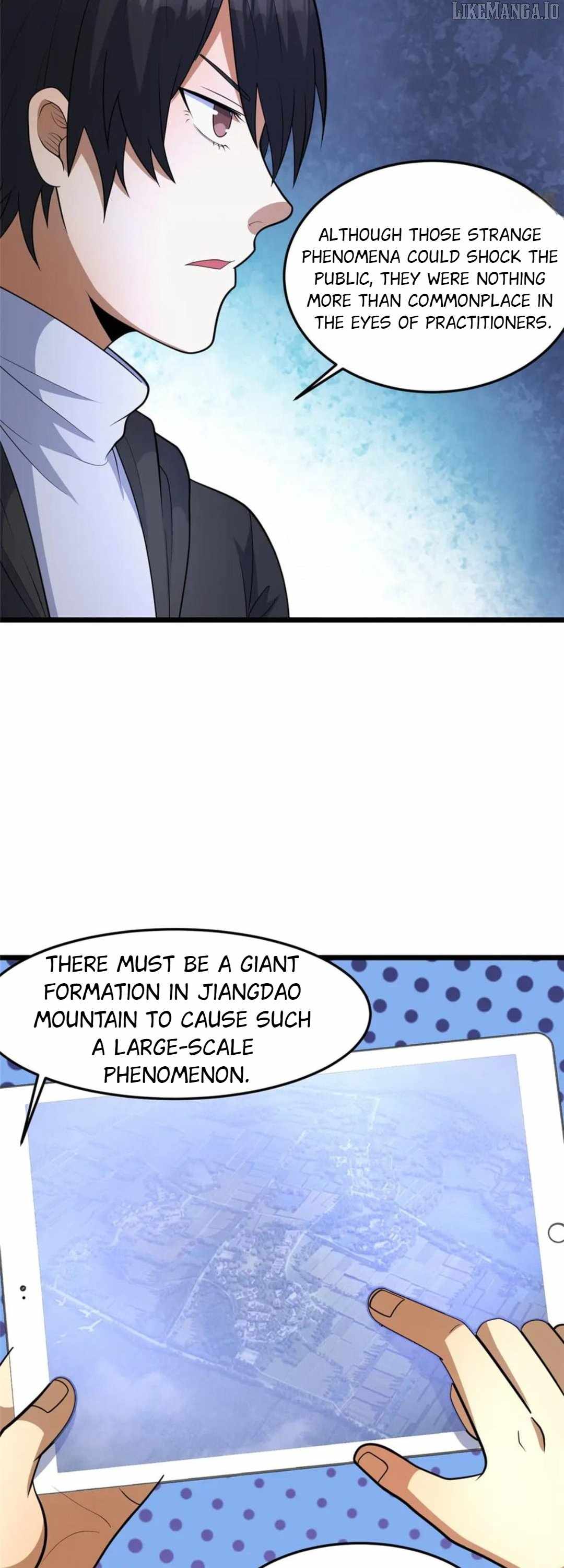 Divine Urban God Chapter 280 - Page 20