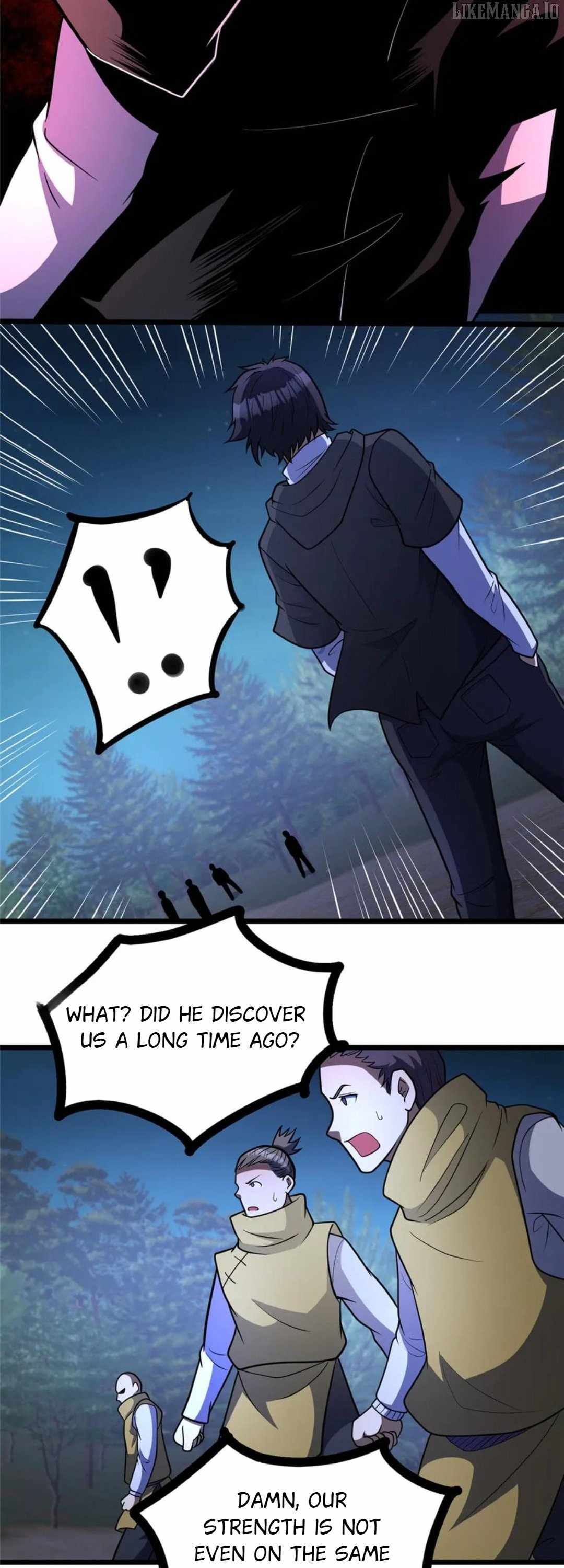 Divine Urban God Chapter 280 - Page 3